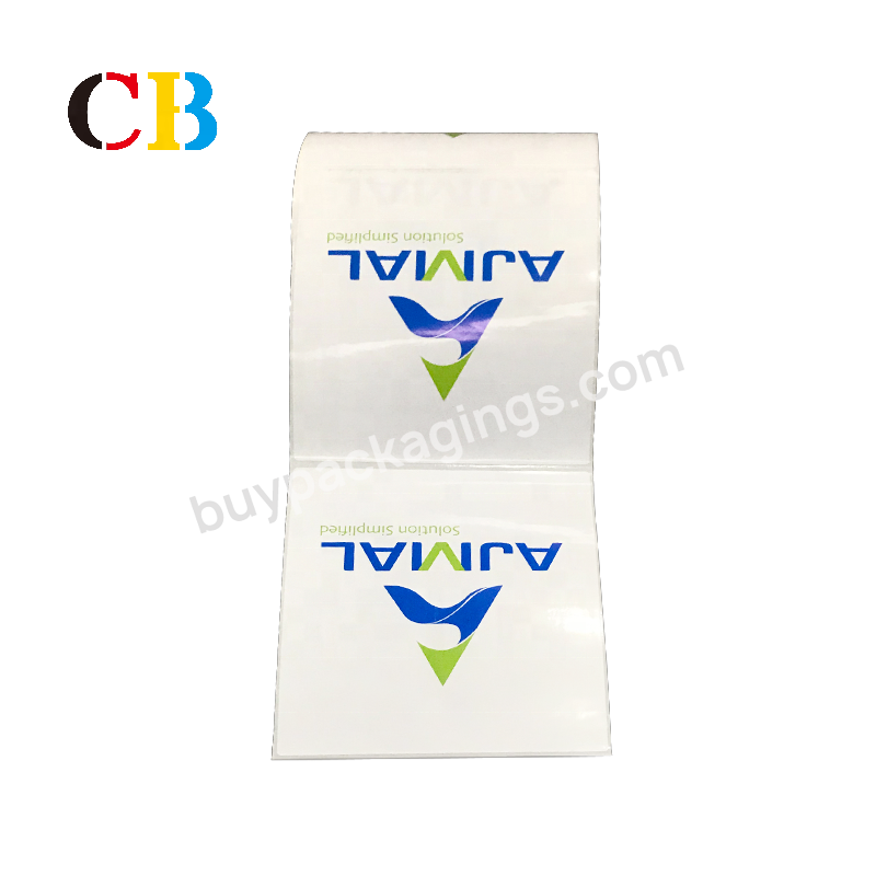 Print And Apply Label Label Printing Machine Roll Sticker Printer Printing Sticker Labels