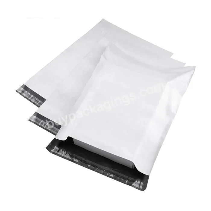 Printed Large White Lingerie Poly Envelope Mailer Postal Mailing Courier Bags - Buy Large White Courier Bags Poly Mailer,Lingerie Poly Mailers Mailing Bag Printed,Logo Poly Mailers Mailing Bag Printed.