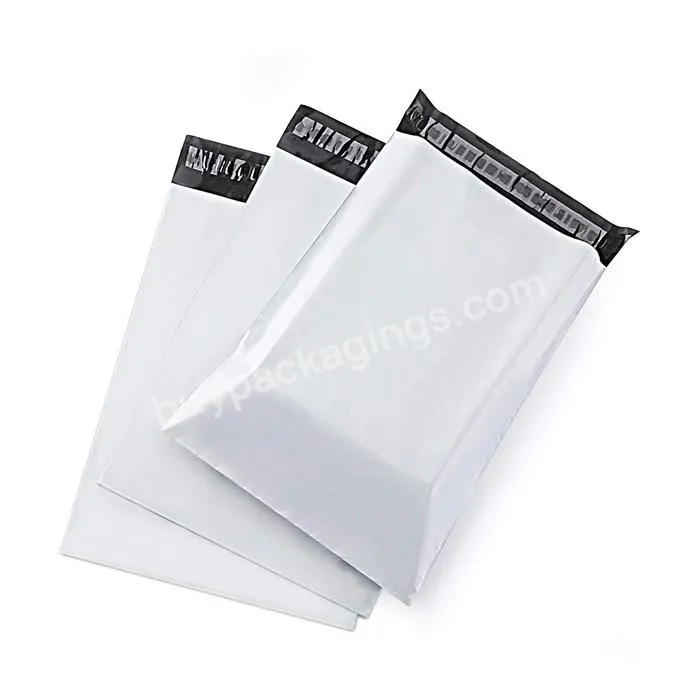 Printed Large White Lingerie Poly Envelope Mailer Postal Mailing Courier Bags - Buy Large White Courier Bags Poly Mailer,Lingerie Poly Mailers Mailing Bag Printed,Logo Poly Mailers Mailing Bag Printed.