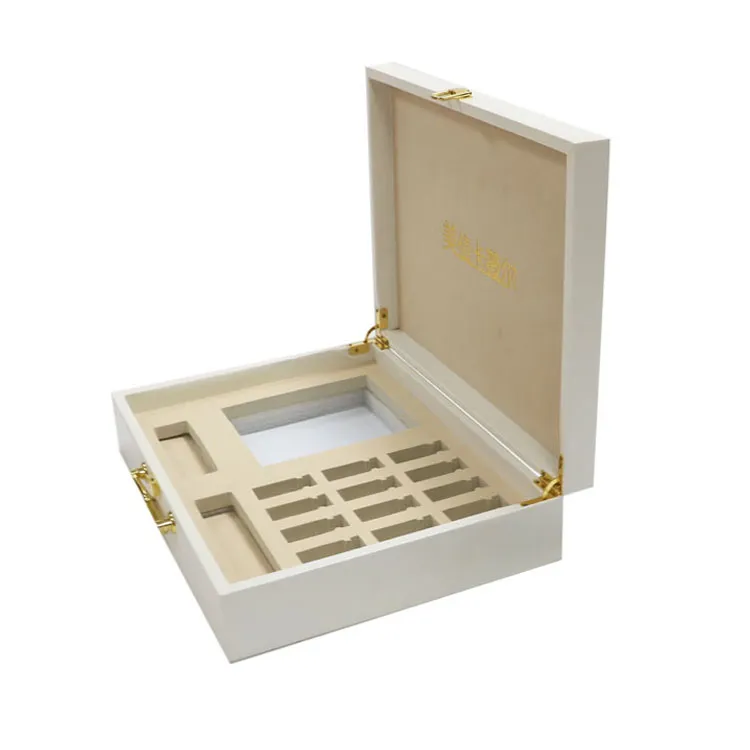 Professional custom offset printing composite cardboard Perfume Packaging Boxes gift box