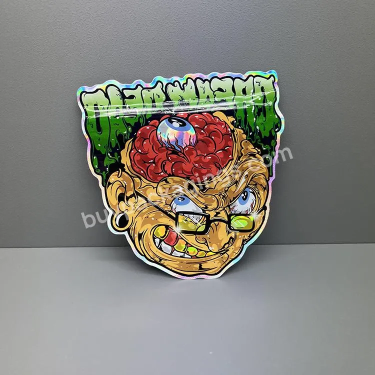 Professional Manufacturer China Factory Price China Wholesale Die Cut Patch Handle Plastic Bag
