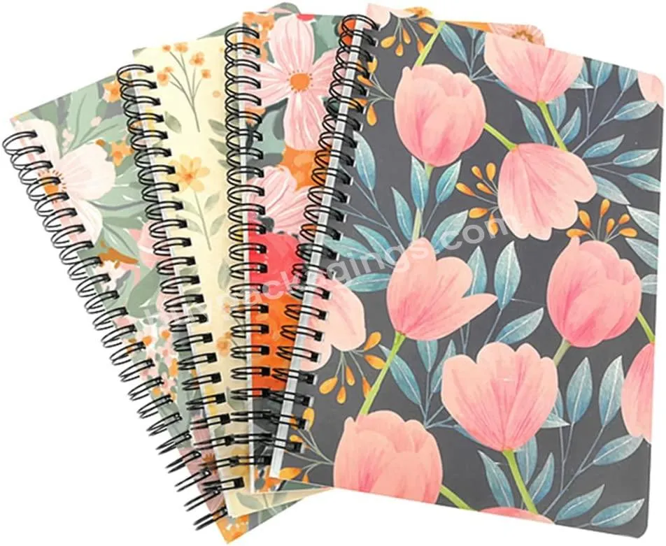 Promotional Paper Portfolio Book A5 Notebook Binder Journal Schedule Planner Draw Writing