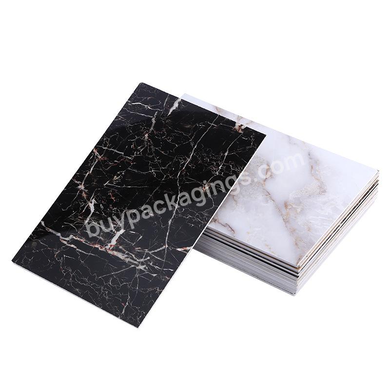 Pvc Marble Stone Wall Panel Interior Wall Panels Use For Bathroom Decor