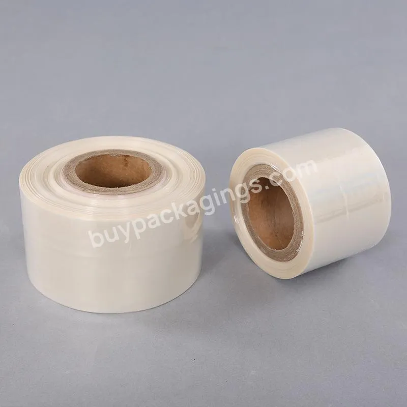 Pvc Stretch Wrap Shrink Film