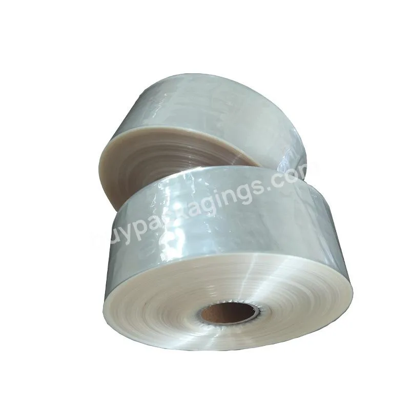 Pvc Stretch Wrap Shrink Film