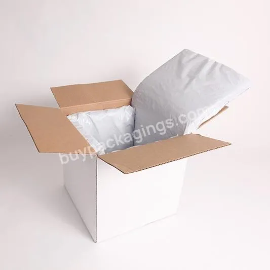 Recyclable Insulated Box Liner Biodegradable Cold Chain Box Liners