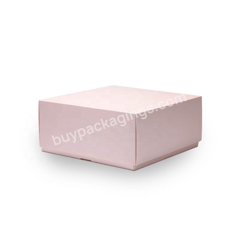 RR Donnelley Classic Simple Design Eye-catching Custom Candle Box