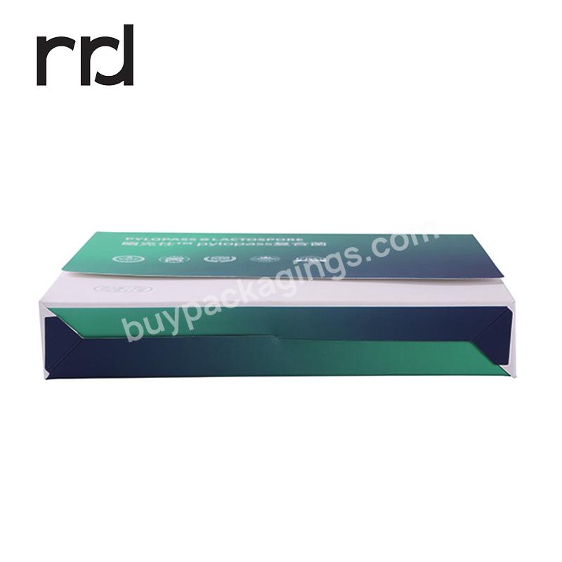 RR Donnelley Customized Luxurious Manufacturer Recycle Lipsticks Gift Packaging Luxury Cosmetic Perfume Bottle Skincare Box