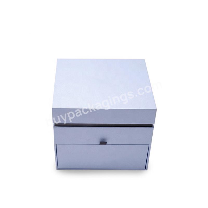 RR Donnelley High-end Product Fantastic Design Bracelet Box Packaging