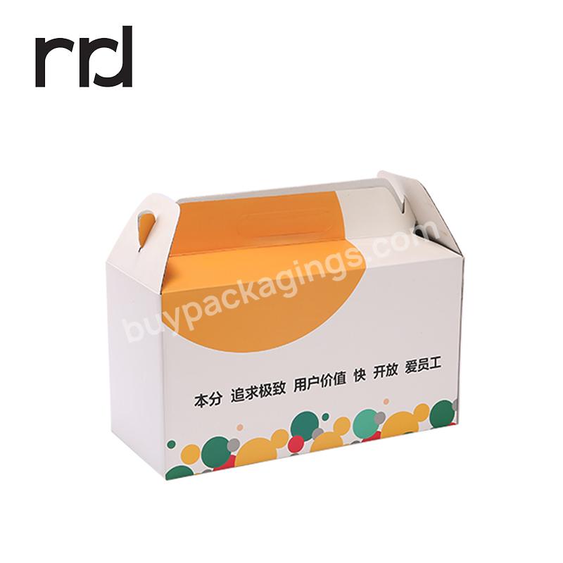 RR Donnelley Hot Sale Custom Logo Eco Friendly Factory Colorful Design Plant Shipping Printed Mailer Carton Box Packaging