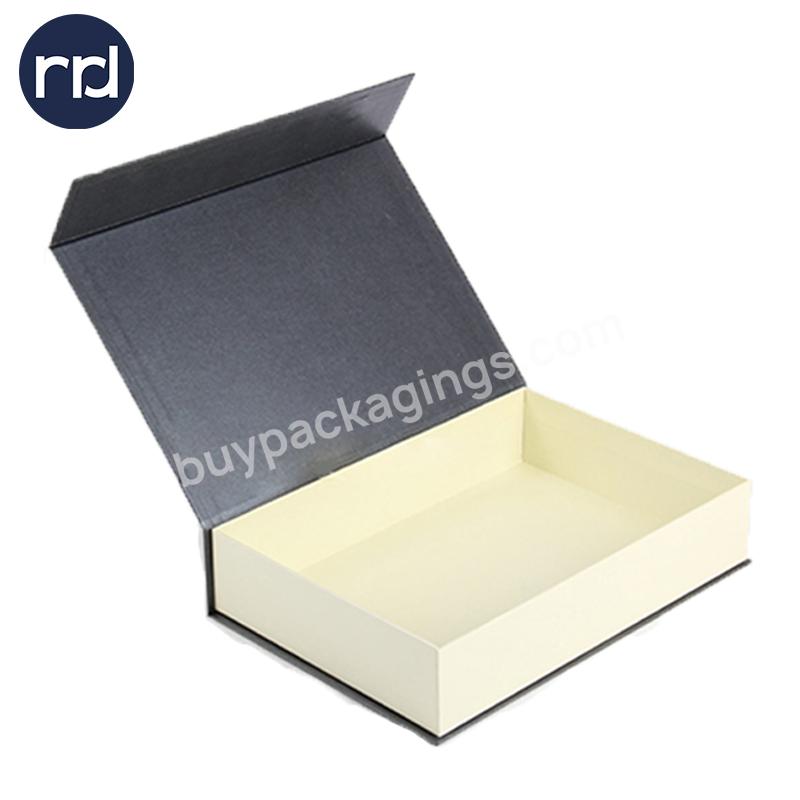 RR Donnelley Luxury Custom Printed Logo Wholesale Factory Personalized Beauty Cosmetic Cardboard Solid Perfume Packaging Box