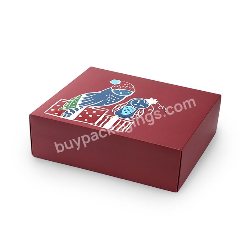 RR Donnelley New Design Promotional Wholesale Fancy Gift Box