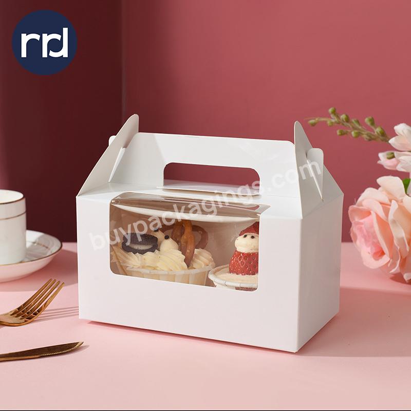 RR Donnelley OEM Wholesale Customized Printing Logo Custom Retail Small Product Scented Candles Packaging Box with Window