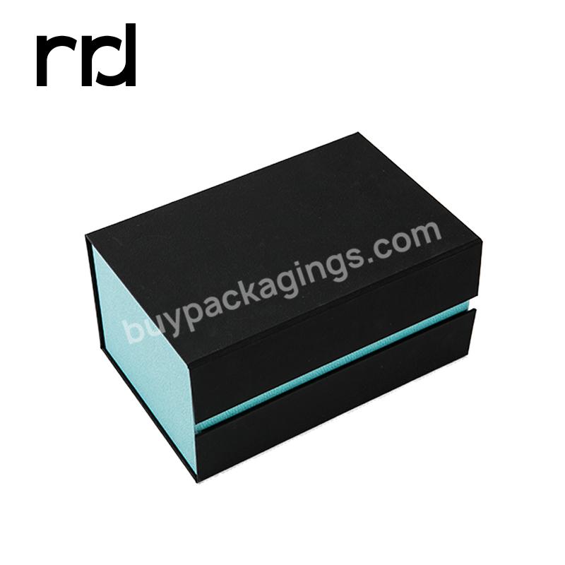 RR Donnelley Recyclable Factory Price Free Design Subscription Box Custom Soap Display Essential Oil Packaging Box