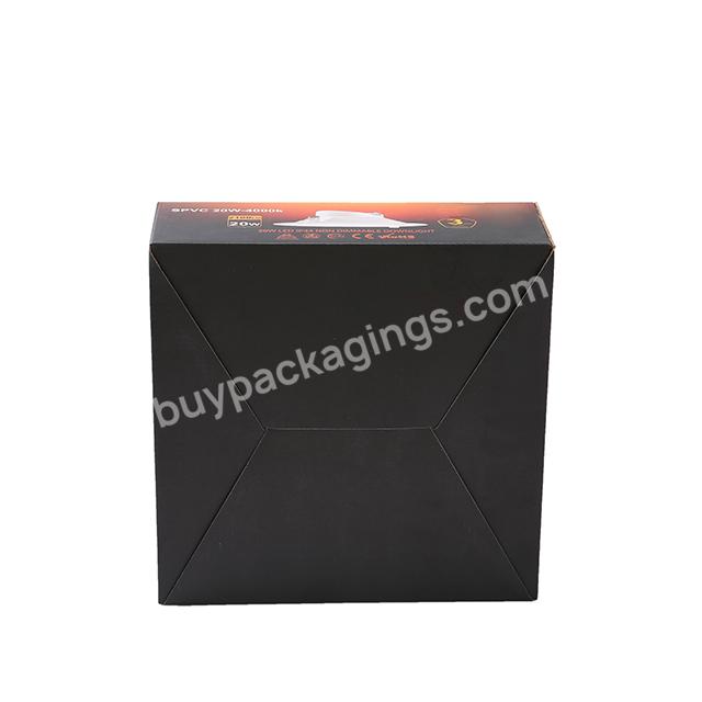 RR Donnelley Retail Manufacturer Different Color Custom Colored Corrugated Paper Garment Flower Shipping  Hay Box Shipping Box