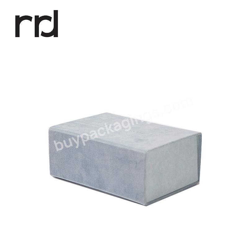 RR Donnelley Wholesale Custom Logo Customized Paper Shipping Luxury Beauty Jewelry Cosmetic Folding Magnetic Closure Gift Box