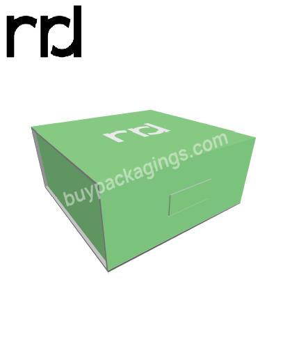 RR Donnelley Wholesale Customize Logo Recycled Small Cardboard Paper Luxury Beauty Cosmetic Makeup Packaging Perfume Bottle Box