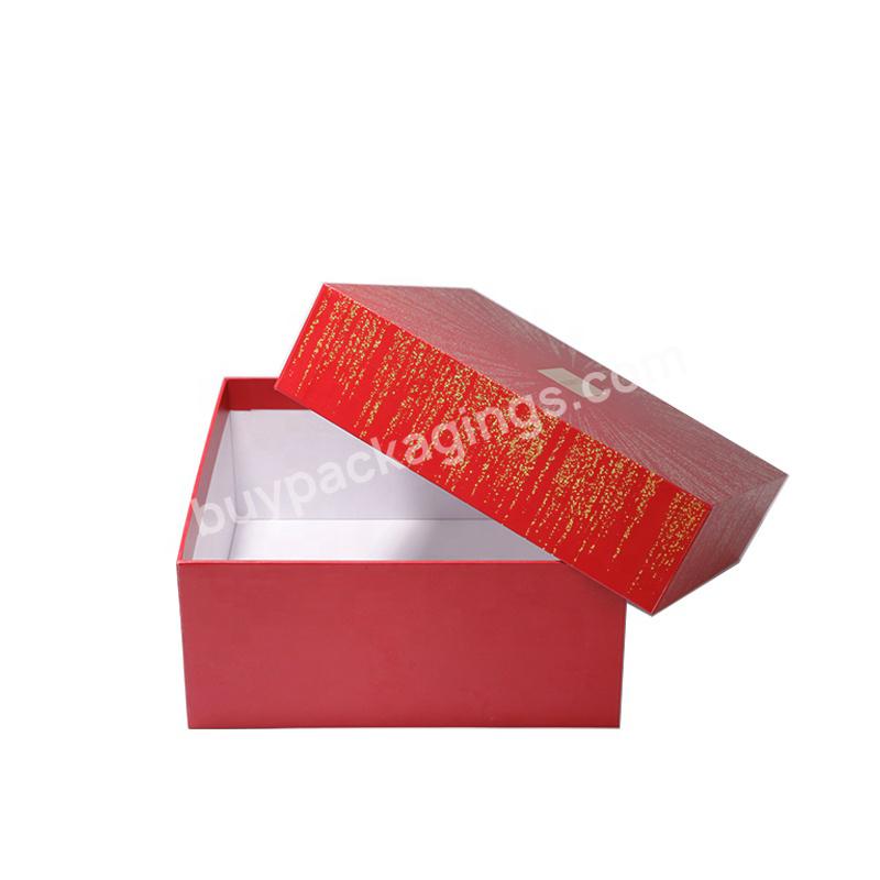 RRD Customer Favoured Promotional Wholesale Tea Gift Box
