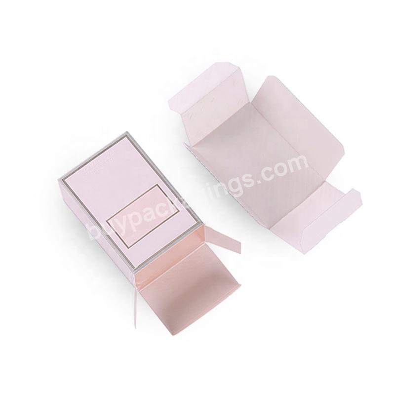 RRD Top Seller High Quality Pay Attention to Details Beauty Cosmetic Box
