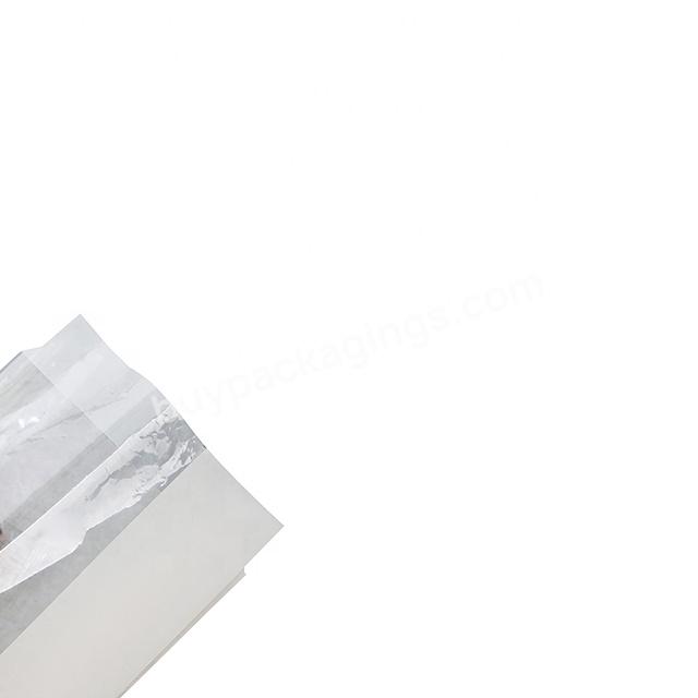 RRD Wholesale Extra-fine Good Quality Kraft Paper Bag with Window