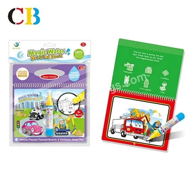 Sank Magic Book Set Magic Practice Learning Book Baby Writing Magic Book