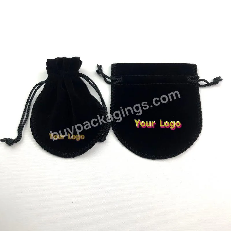 Schwarzer Schmuckbeutel Custom Logo Multifunction Velvet Microfiber Jewelry Bag Packaging Jewelry Pouch - Buy Schwarzer Schmuckbeutel,Custom Logo Multifunction Velvet Microfiber Jewelry Bag,Packaging Jewelry Pouch.