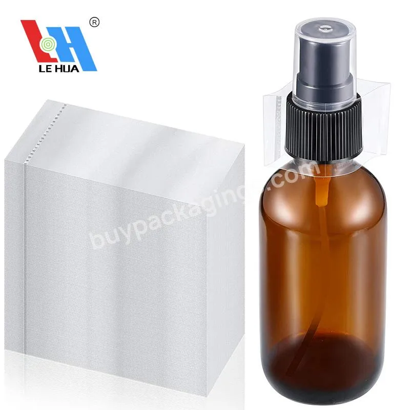 Shrink Sleeve Label Medical Medicine Bottle Mouth Shrinkage Sealing Pvc Pet Plastic Film