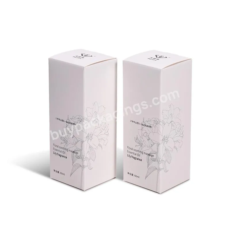 Skincare Health Care Products Packaging Gift Box Skin Care Products Customized Box