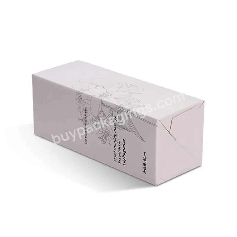 Skincare Health Care Products Packaging Gift Box Skin Care Products Customized Box