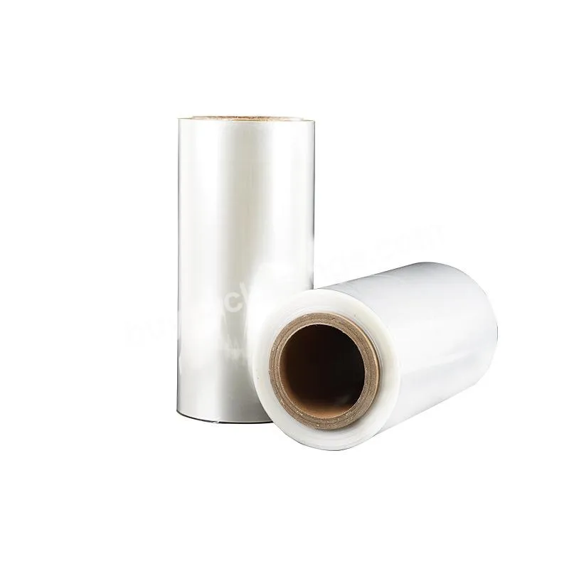 Sleeve Pvc Heat Shrink Tube Film Roll Plastic Packaging Film - Buy Pvc Heat Shrink Film Roll For Packaging,Pvc Heat Shrink Film Roll,Pvc Shrink Film.