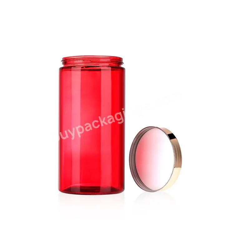 Smell Proof Borosilicate Honey Candy Spices Cookie Coffee Tea Food Container Storage Glass Jar With Airtight Aluminum Lid - Buy Storage Glass Jar With Airtight Aluminum Lid,Honey Candy Glass Jar,Cookie Coffee Tea Food Container Storage.