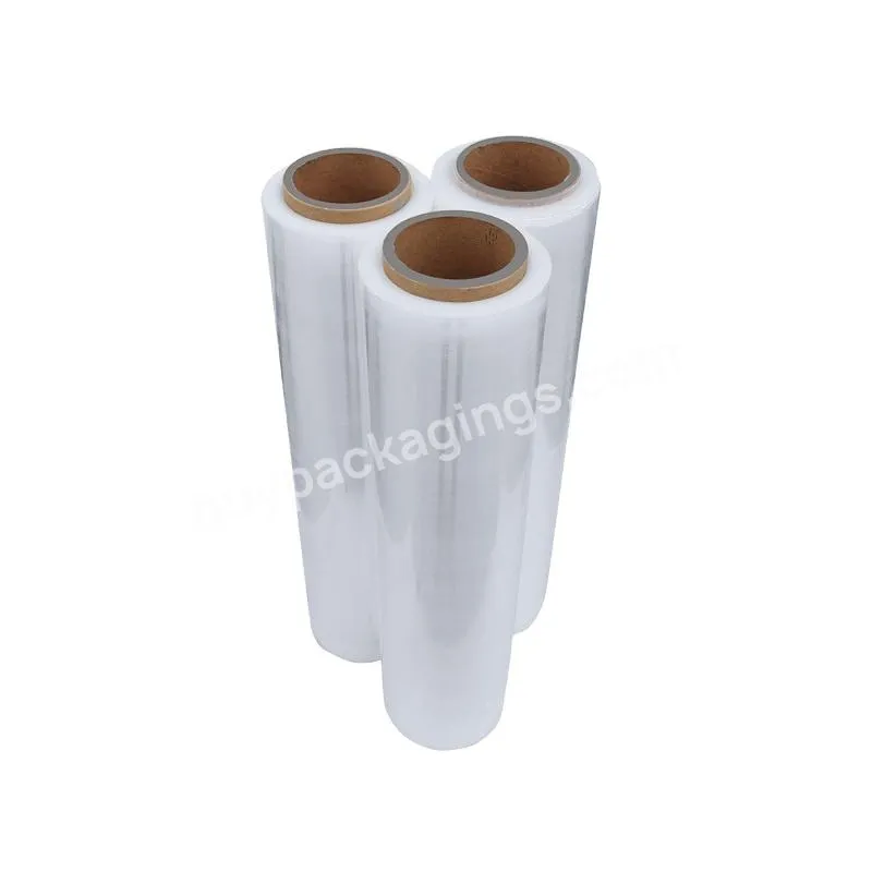 Stretch Wrapping Film High Quality Packing Pe Film Wrap