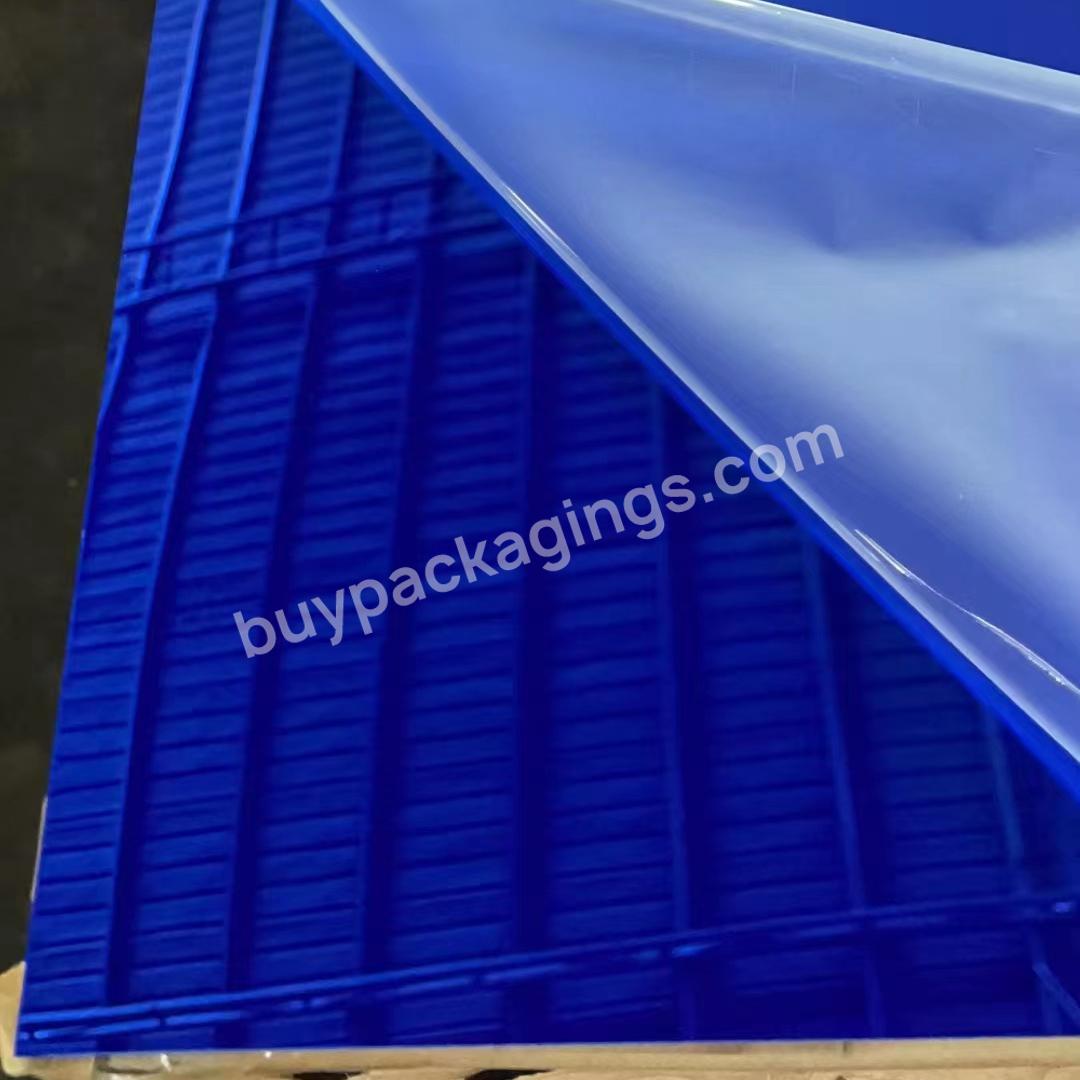 Supplier High Glossy Flexible Plastic Acrylic Mirror Sheet