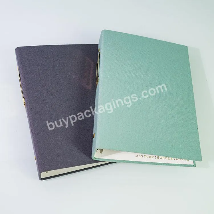 Three Ring Binder Cardboard Manufactures Designer Business Music Hardcover File Folder Binder - Buy Three Ring Binder,Music Binder,Rose Gold Binder.