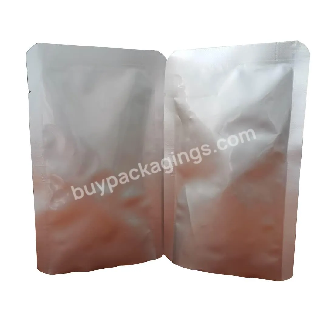 Three Side Seal Vacuum Bag Food Grade Clear Pa Nylon Pe Vacuum Retort Pouch