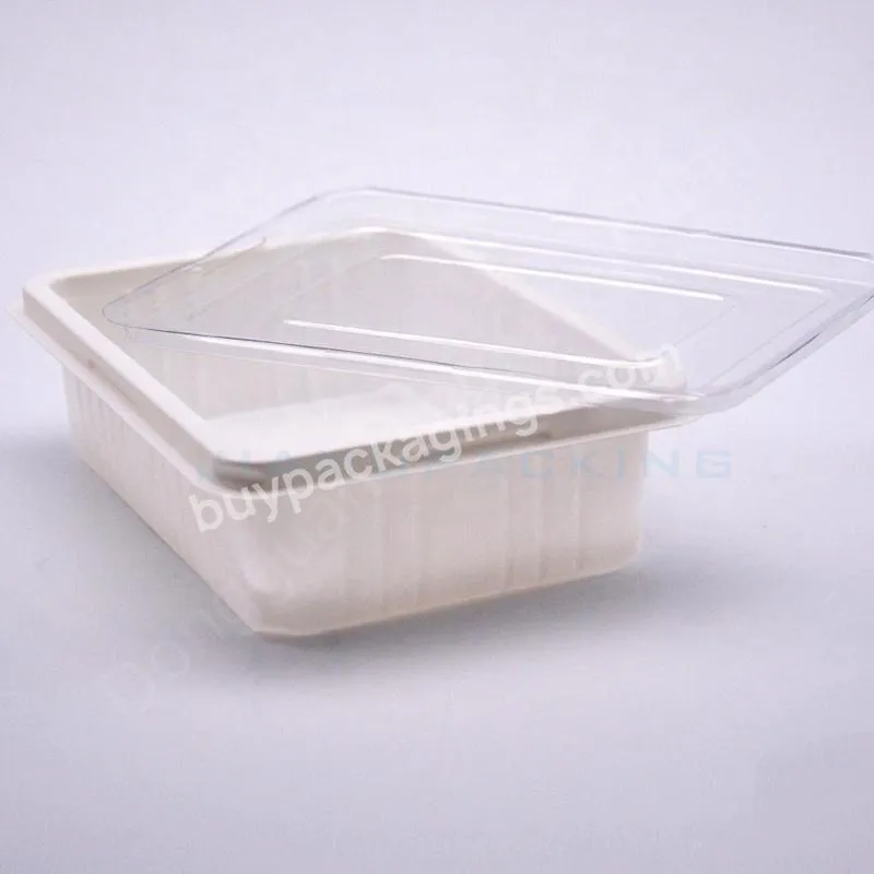 To Go Containers Food Disposable Microwave Pp Food Container Takeaway