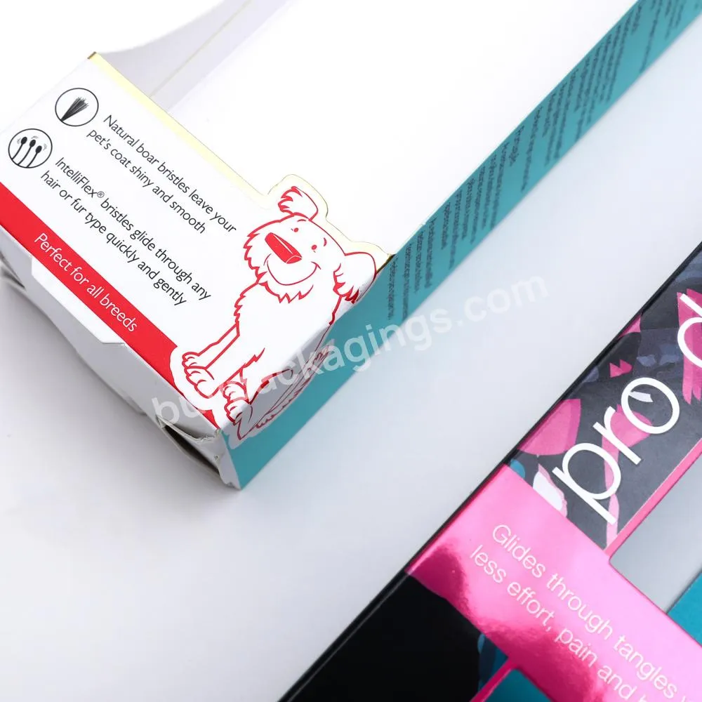 top custom printed cosmetic paper box packaging competitive price cosmetic paper packaging box