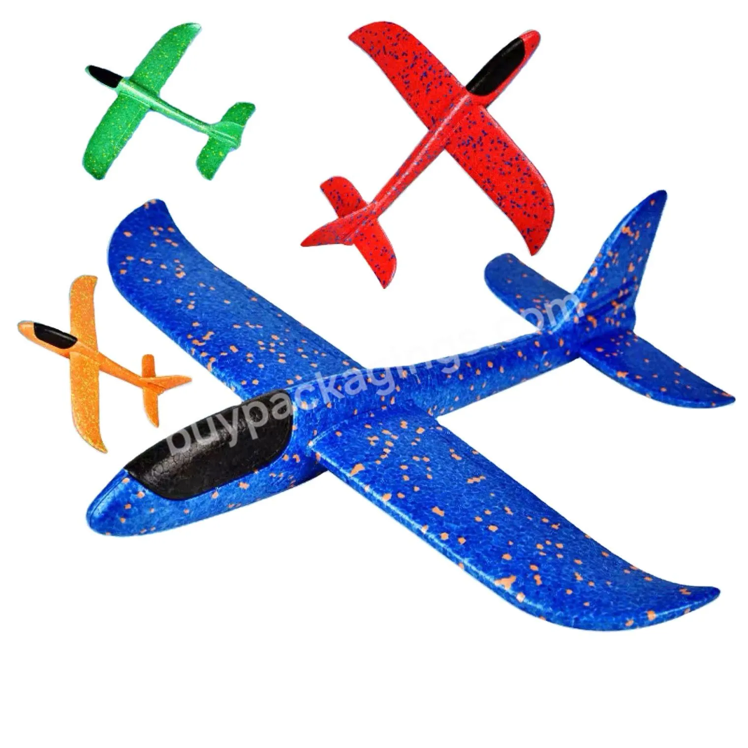 Toys Big Glider Air Plane Toy Hand Throw Epp Airplane Foam Plane For Children Rc Summer Toy Fly Foam Plane - Buy Epo Foam Planes,Rc Planes For Kids,Foam Trainer Rc Planes.