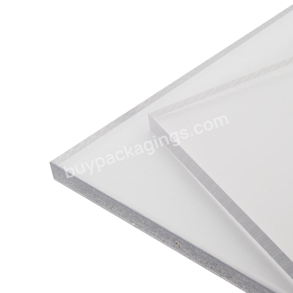 Transparent Clear Crystal Pmma Acrylic Panels For Architectural Applications - Buy High Quality Acrylic Panel 2mm 3mm Pmma Transparent Cast Acrylic Sheet,Customized Acrylic Block Pmma Ple Xiglass Sheet Board Panel With Uv Printing Engraving Laser Cut