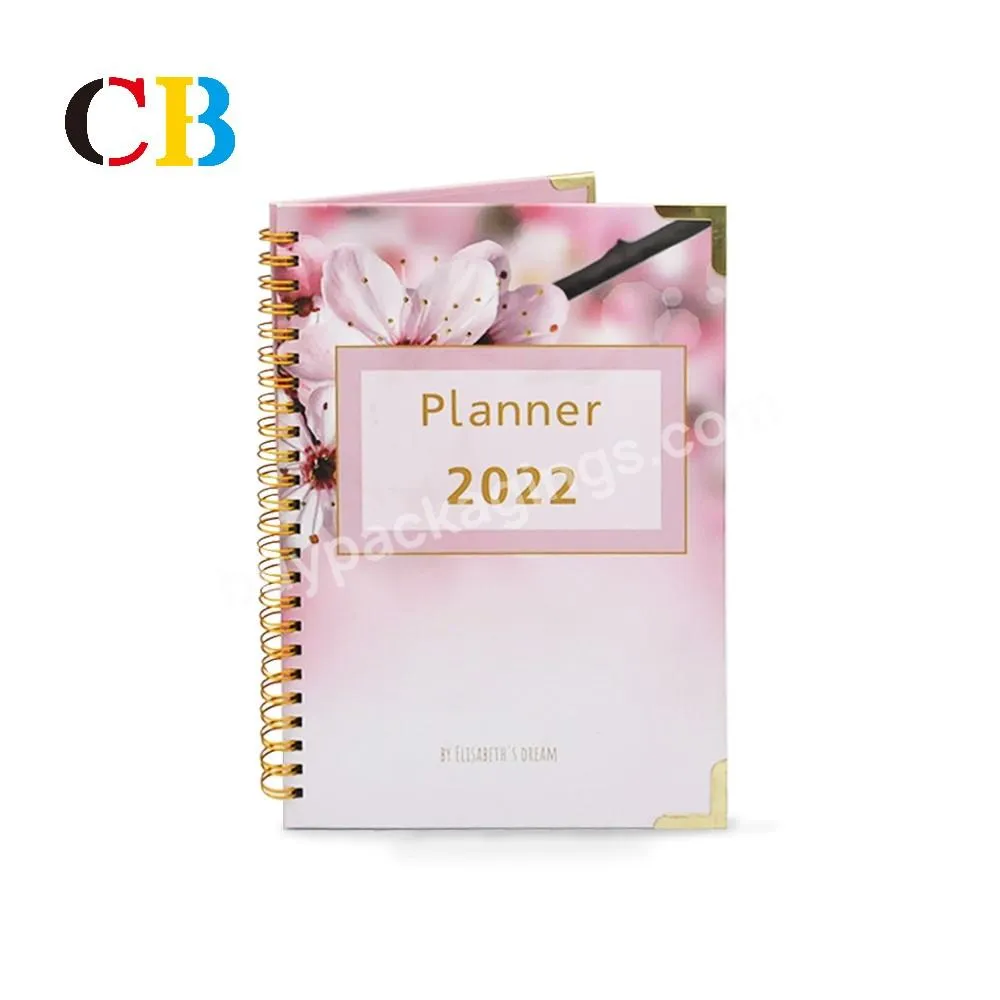 Undated Planner Notebook Safe Keep Notebook Notebook Eyeshadow Palette