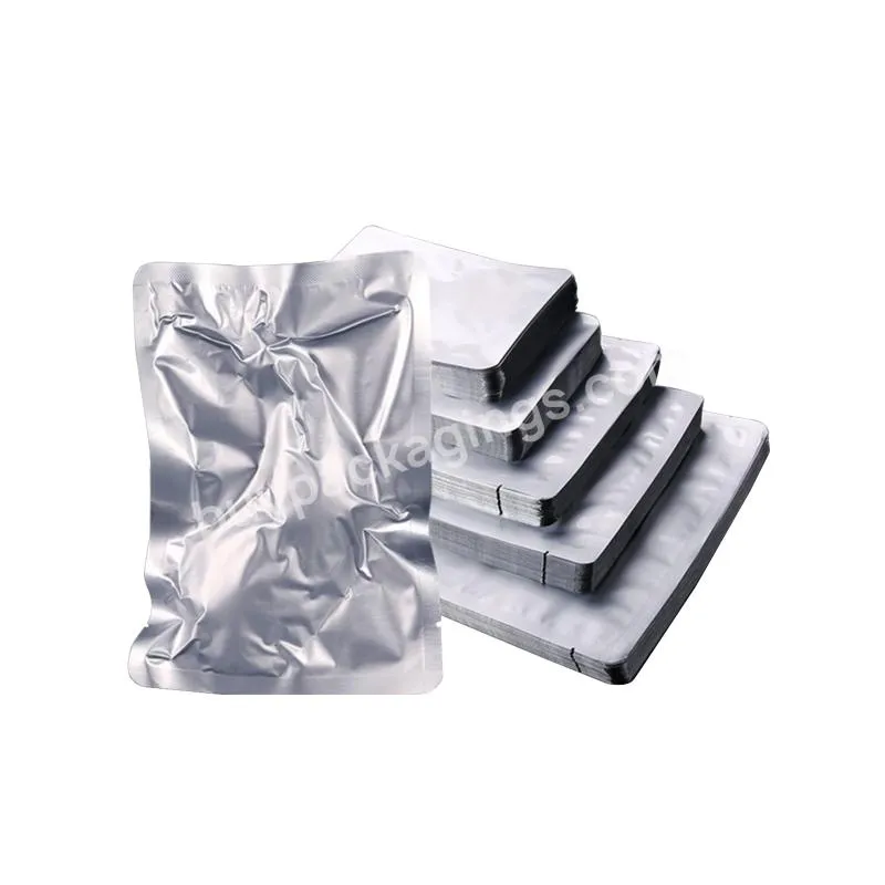 Vacuum Retort Pouch Sausage Heat Seal Food Aluminum Foil Vacuum Storage Bag