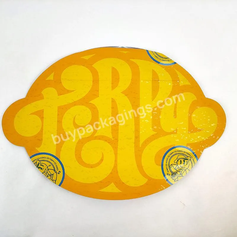 Various Specifications Wholesale Price Custom Low Price Custom Shape Die Cut Mylar Bag