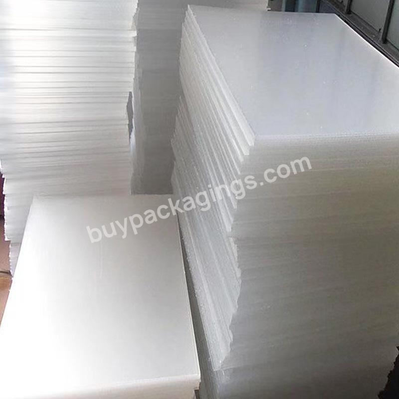 Virgin White Black Color Polystyrene Sheets Clear Ps Sheet Plastic For Sale