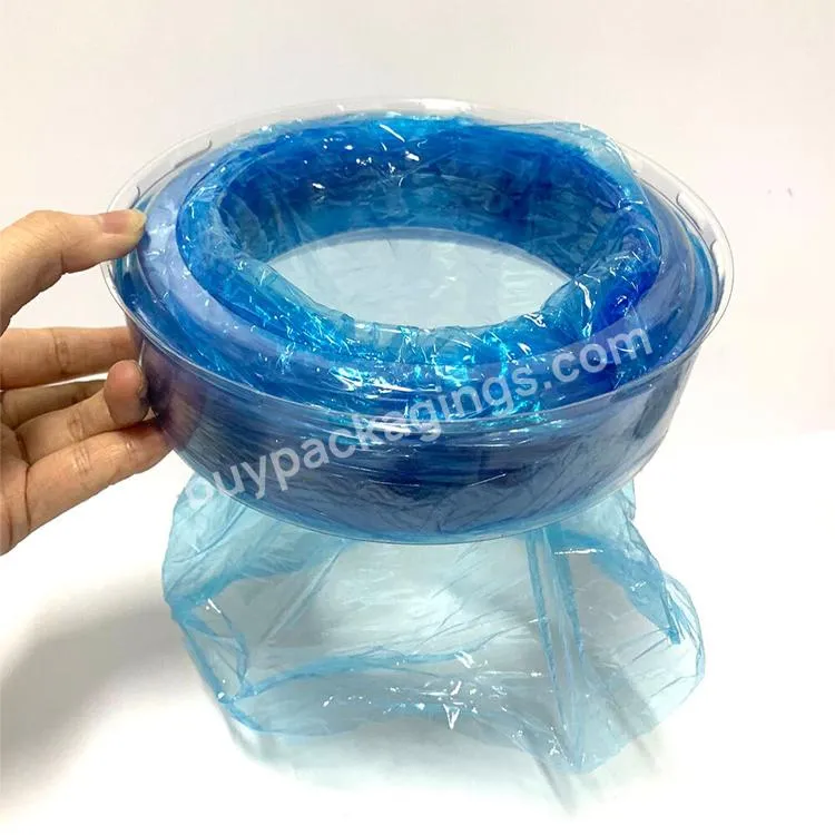 Waterproof Disposable Nappy Wet Pail Baby Refill Diaper Genie Diaper Pail Refill Bag