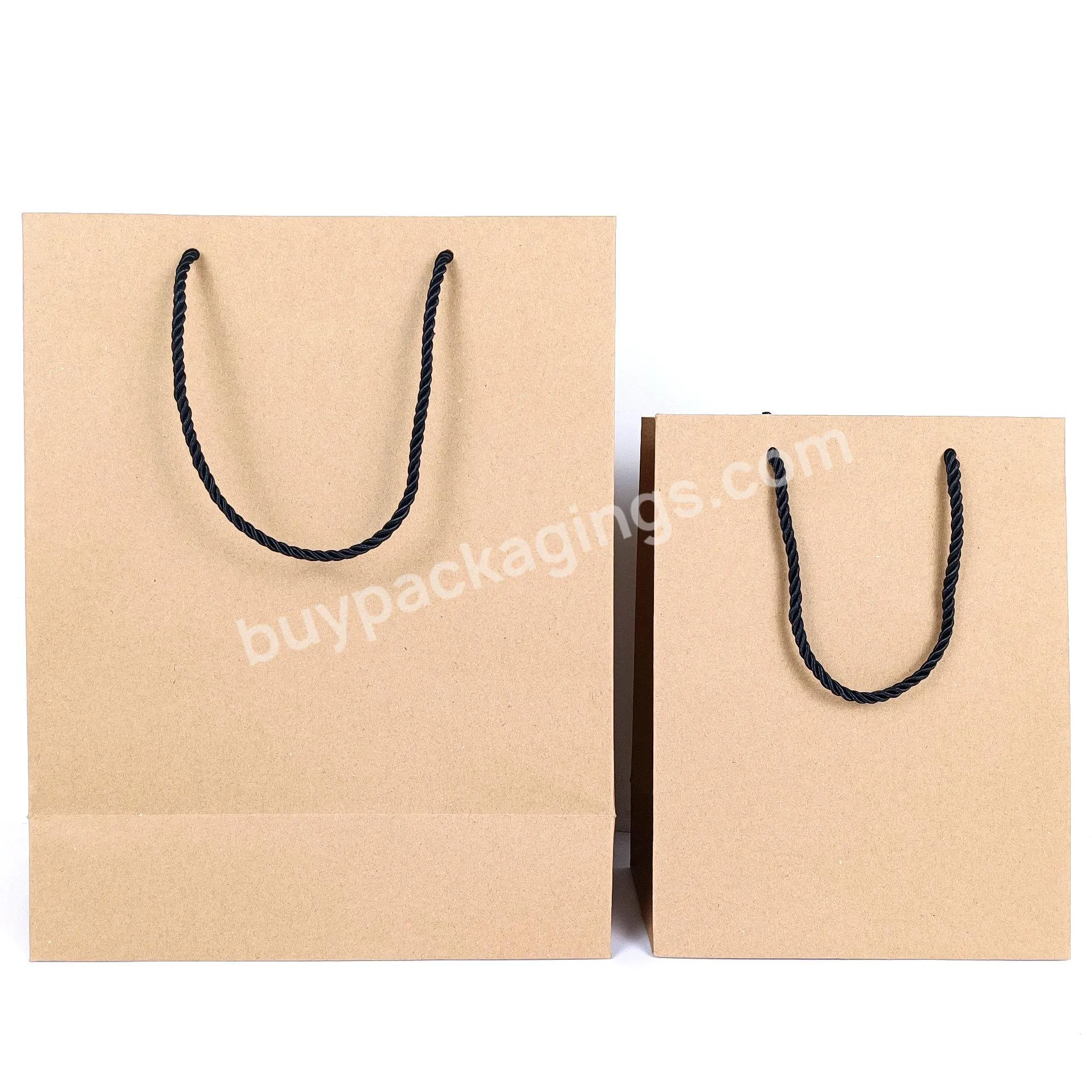 White Kraft Paper Bag Tin Tie Lock Closure Logo Printed Recyclable Kraft Paper Bag With Kraft Food Paper Shopping Bag Maki