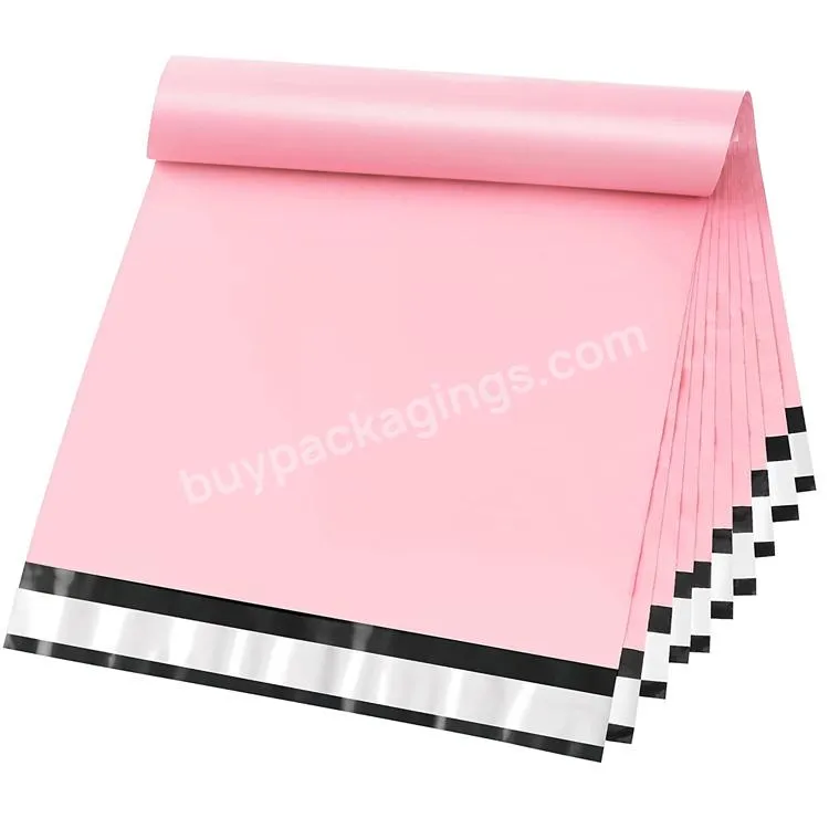 Wholesale 9x12 Plastic Shipping Mailing Courier Mail Delivery Poly Packaging Bags For Clothing - Buy Mail Packaging Bags Plastic,Wholesale Mail Bags,Courier Plastic Shipping Mailing Poly Bags.