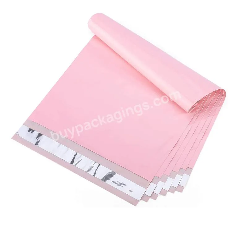 Wholesale 9x12 Plastic Shipping Mailing Courier Mail Delivery Poly Packaging Bags For Clothing