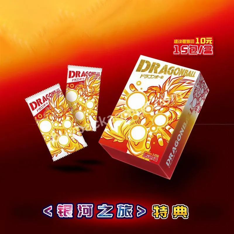 Wholesale Cartoon Game Toy Cards Thickened Tr 3d Dragonball Anime Collection Cards For Children - Buy Anime Collection Cards,Anime Cards,Game Toy Cards.