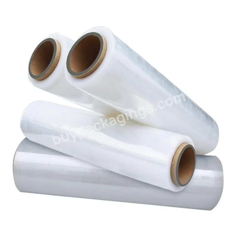 Wholesale Colored Factory Sale Casting Packaging Shrink Wrap Stretch Film Cling Film Plastic Roll Film