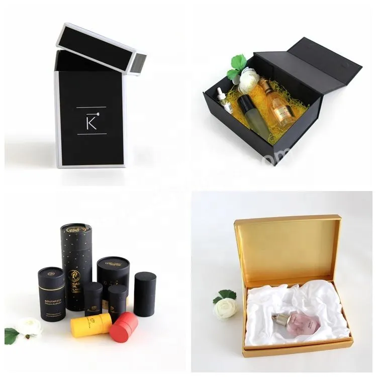 Wholesale Custom 30ml Bottle Packaging Perfume Box Cardboard Perfume Sample Box Perfume Box Sleeve Packaging